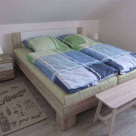 Ferienwohnung Wohlfeld Habighorst 外观 照片