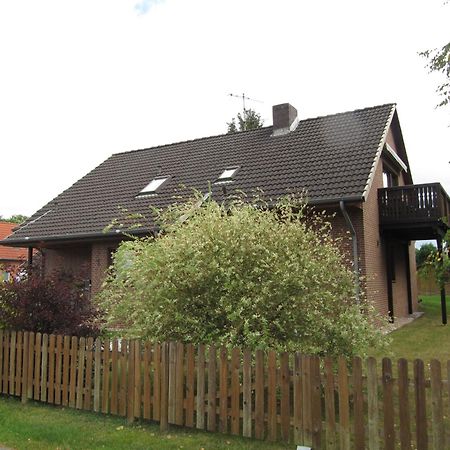 Ferienwohnung Wohlfeld Habighorst 外观 照片