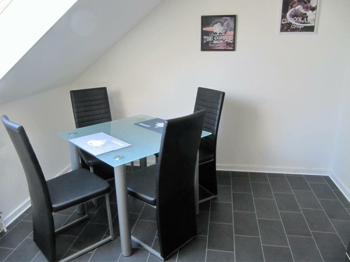 Ferienwohnung Wohlfeld Habighorst 外观 照片