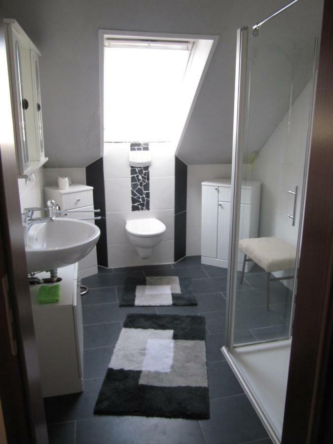 Ferienwohnung Wohlfeld Habighorst 外观 照片