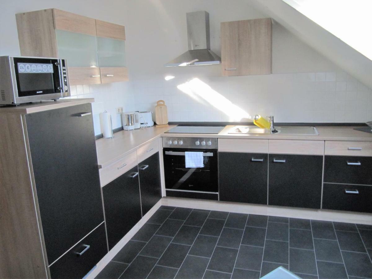 Ferienwohnung Wohlfeld Habighorst 外观 照片