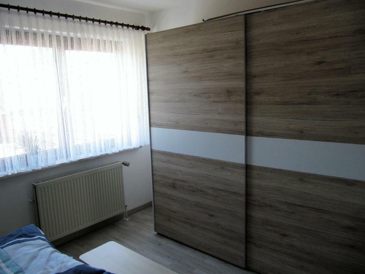 Ferienwohnung Wohlfeld Habighorst 外观 照片