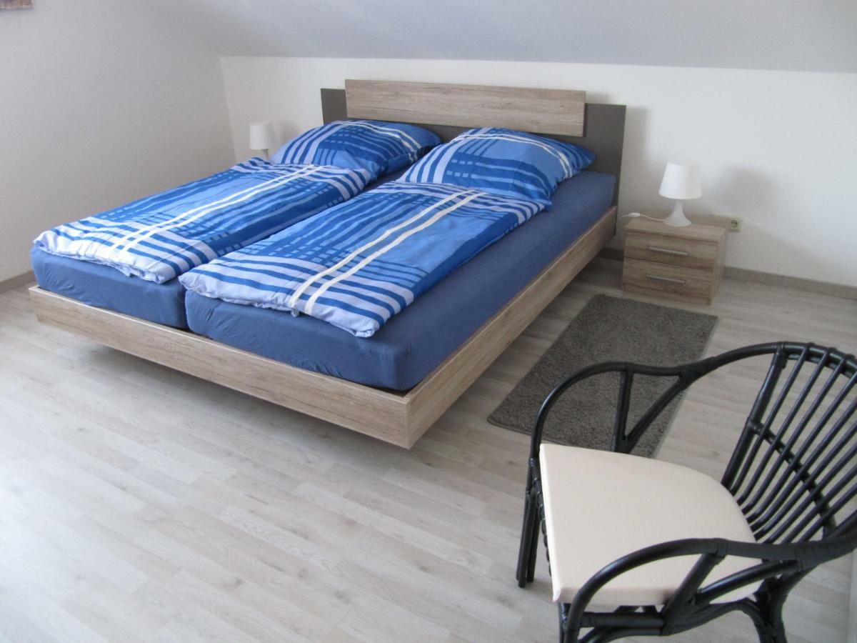 Ferienwohnung Wohlfeld Habighorst 外观 照片