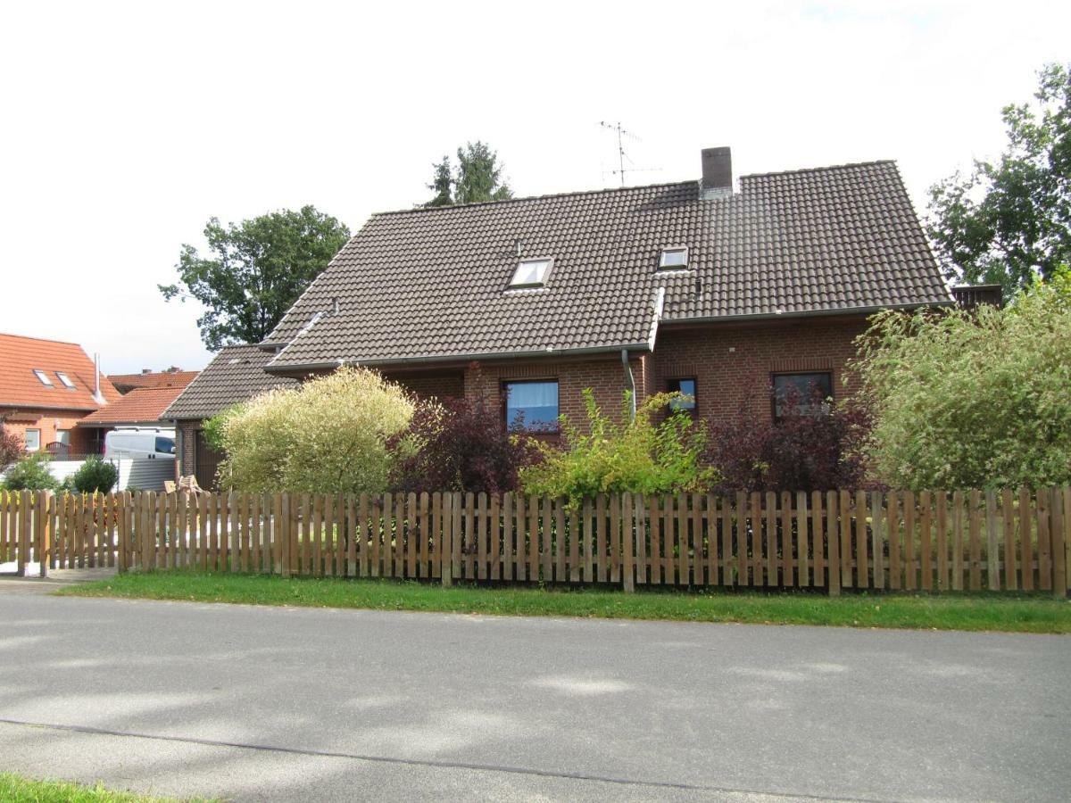 Ferienwohnung Wohlfeld Habighorst 外观 照片